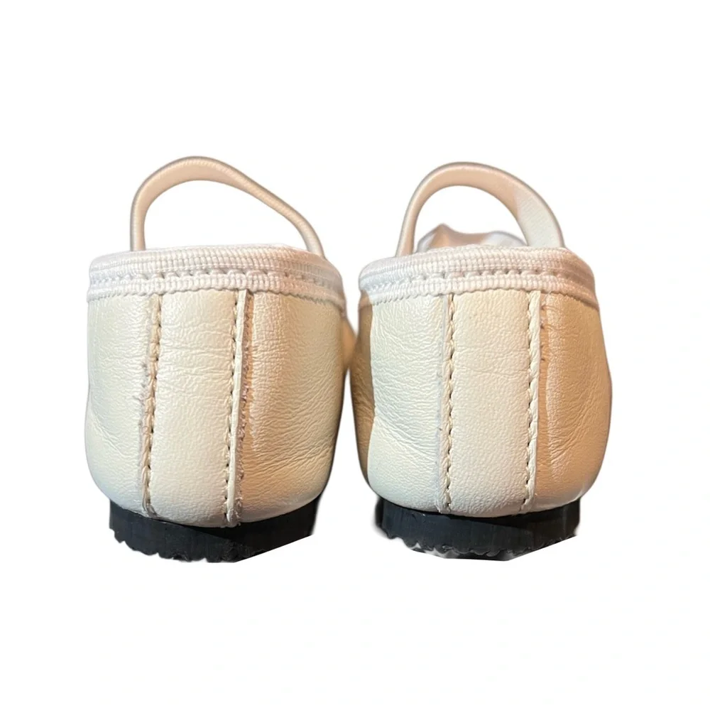 Biobottoms leather accent